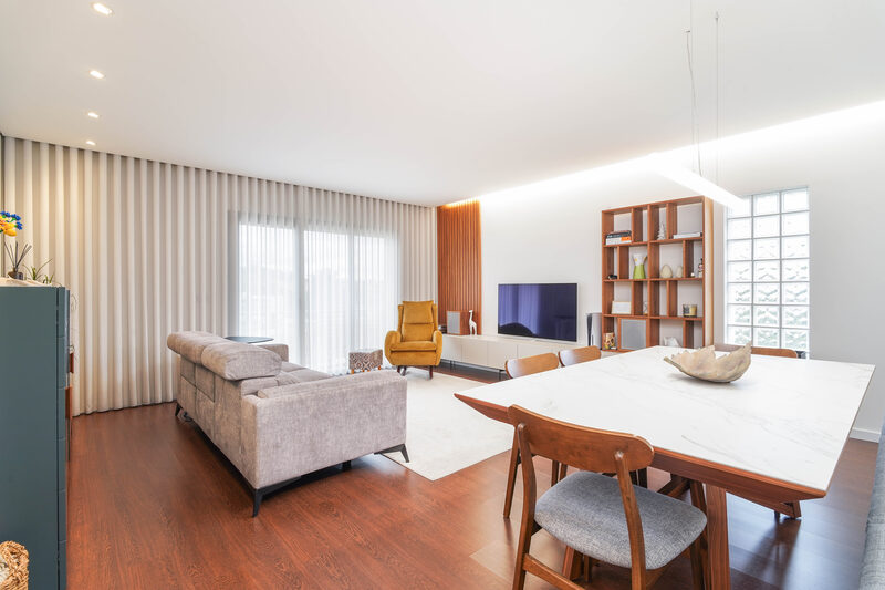 Apartamento T3 com 124 m² em São Martinho do Bispo, Coimbra