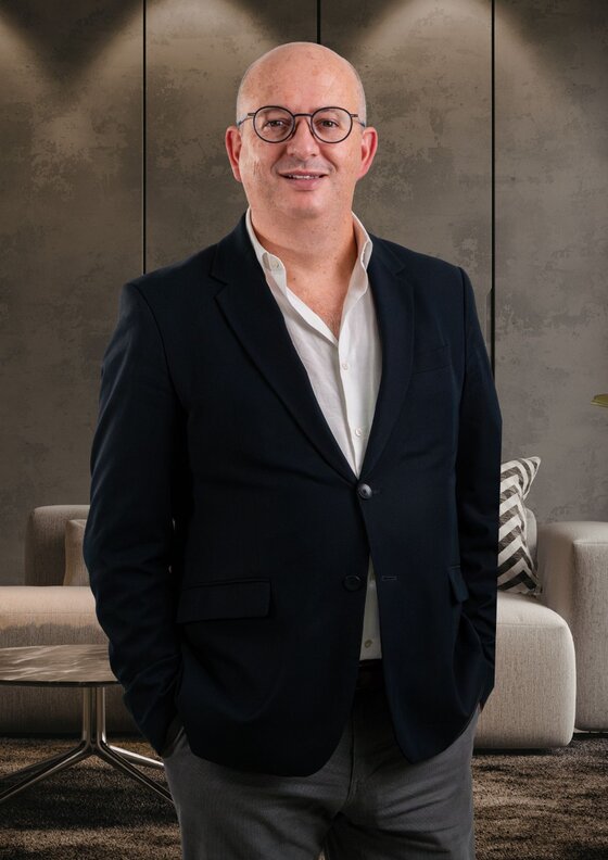 Miguel Oliveira, consultor imobiliário experiente em Coimbra